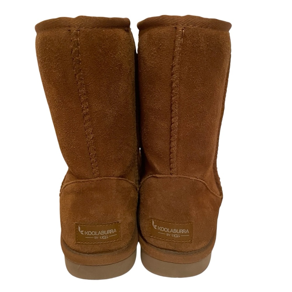 Koolaburra UGG Women’s size 7 Suede Leather Boots - Picture 5 of 9